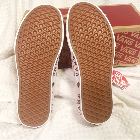 Vans Pink sneakers - Picture 7 of 11